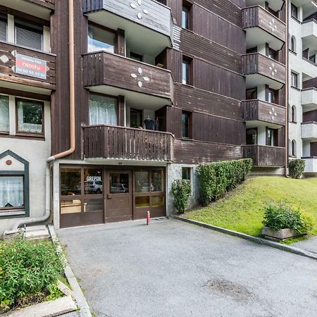 Apartmán Studio Chamonix Centre With Mont-Blanc View Exteriér fotografie