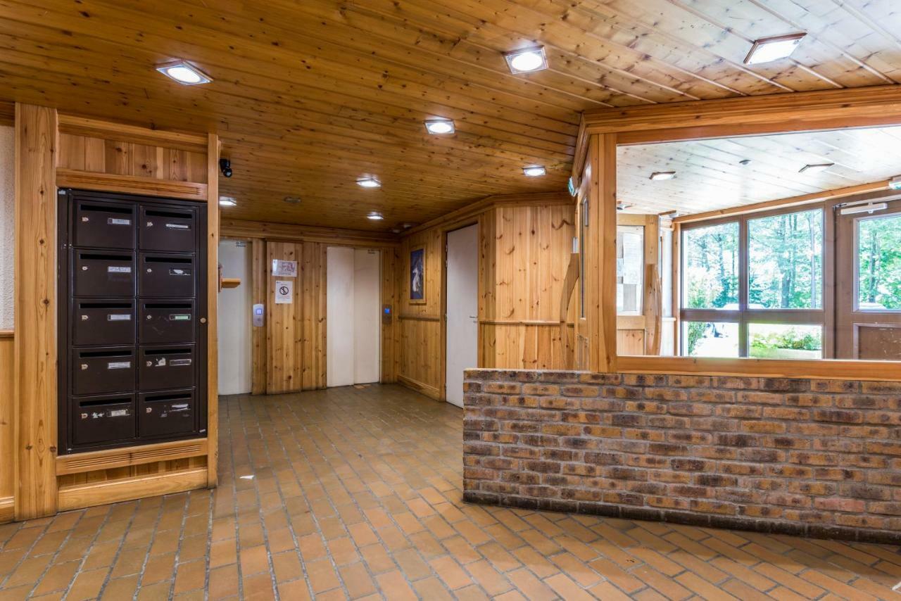 Apartmán Studio Chamonix Centre With Mont-Blanc View Exteriér fotografie