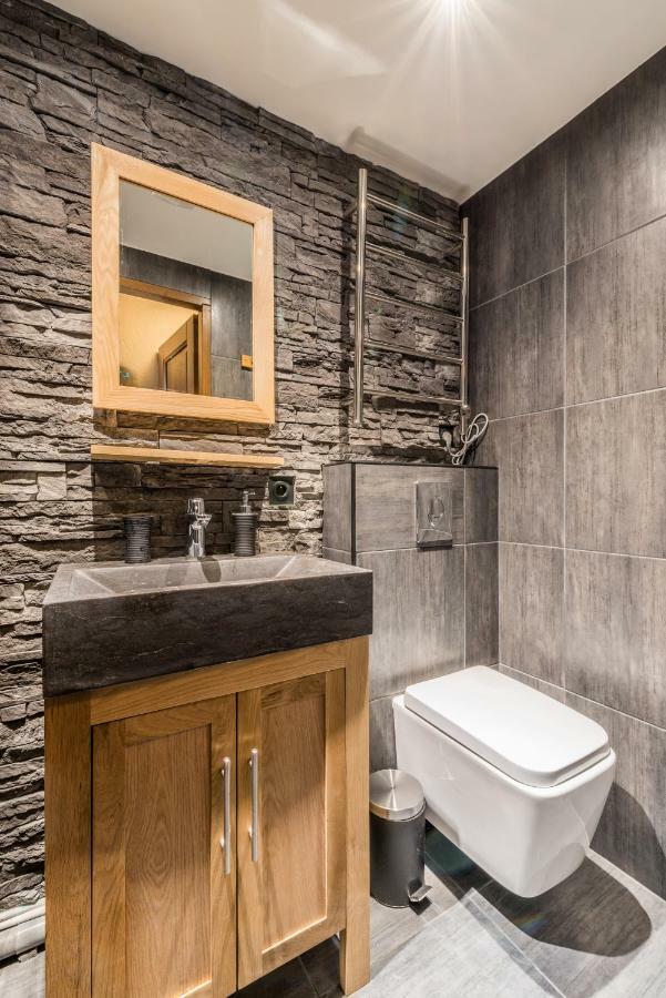 Apartmán Studio Chamonix Centre With Mont-Blanc View Exteriér fotografie