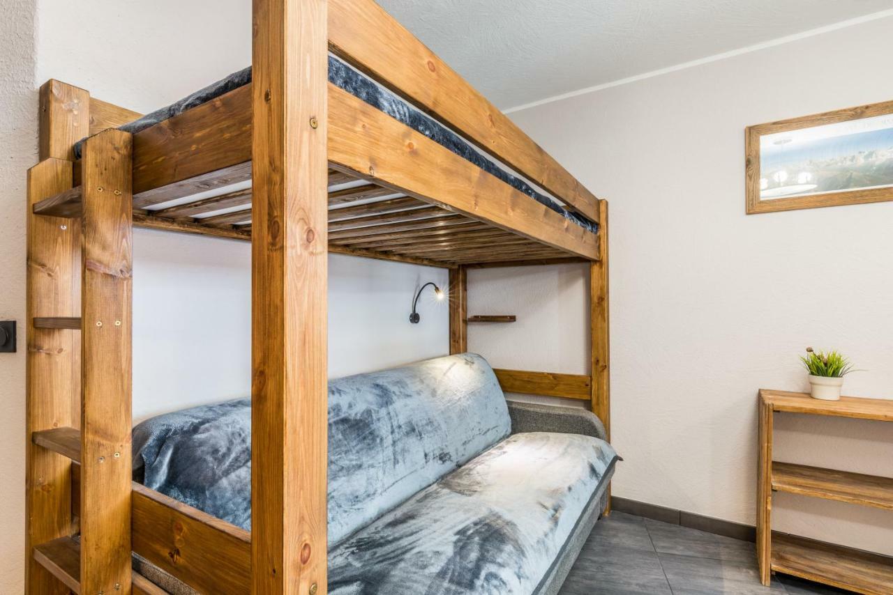 Apartmán Studio Chamonix Centre With Mont-Blanc View Exteriér fotografie